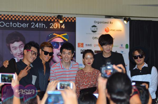 RunningManTeam tweet picture