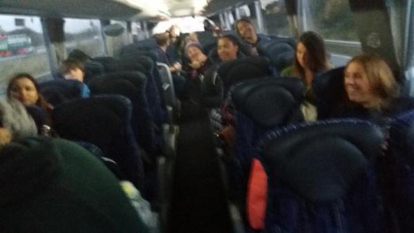 ManchesterTitan's tweet image. Here we come @NorthantsTitans #projectOpal #Titans #BAFA #ladiesfootball