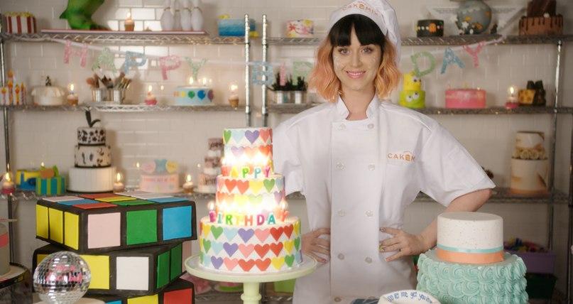 Happy Birthday Katy Perry - Health happiness love! 
