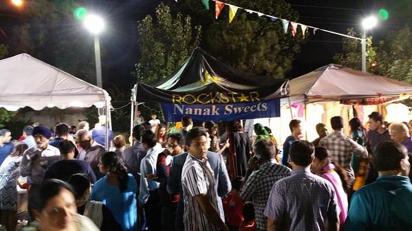 MediaSymphony's tweet photo. Credit to all those who made Santa Ana Diwali Mela a huge success! # mediasymphony # Diwali #SantaAna http://t.co/ONxjyzCeBX