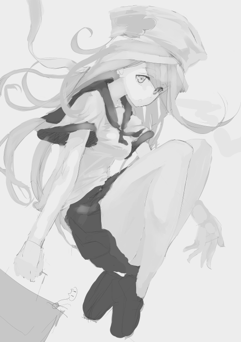 途中つぐちゃん! 