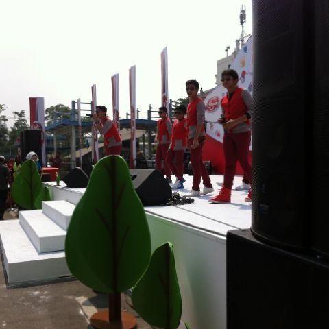 Ini super7 lagi perform 💓💓