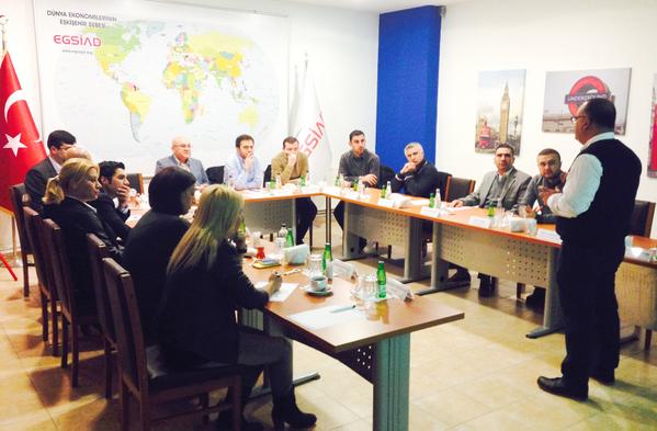 EGSIAD's tweet image. "Finansal Tablolar Eğitimi"mizden bir kare. Tüm kursiyerlerimize başarılar dileriz.