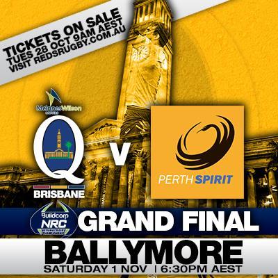 BMcSport's tweet photo. Cracking first half in the ITM Cup final. Hopefully the NRC equivalent is as good next Saturday.. #NRC2014 http://t.co/1s7gGoMj2O