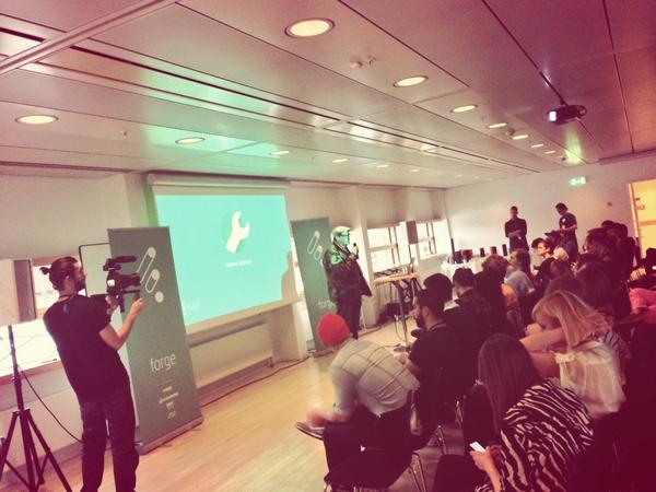 forgecph's tweet photo. Today marks the 1st anniversary of this little endeavor of ours. Feeling nostalgic? http://t.co/xYFn8ocFdw #forgecph http://t.co/zSoeDZrIMm