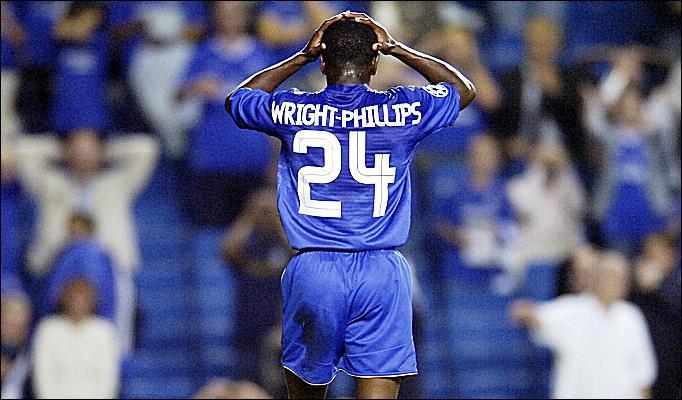 Happy birthday to Shaun Wright-Phillips who turns 33 today.  
