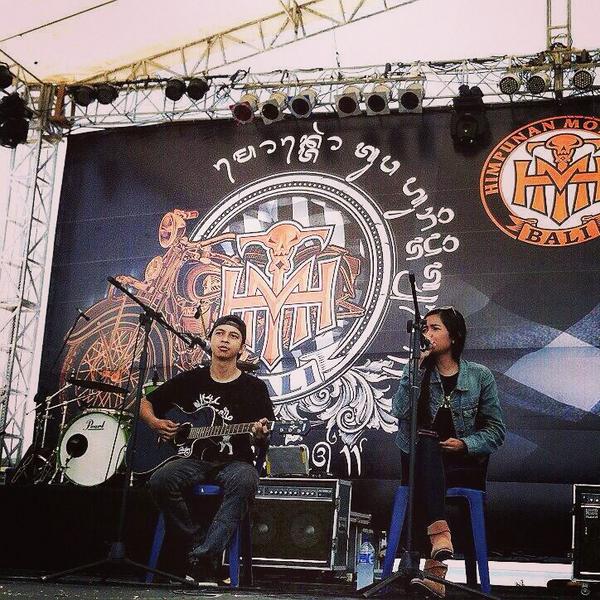 andtoxandre's tweet photo. Anniv 25th HMT BALI ,, thx for support @badgerbali http://t.co/02KB4kQXYb