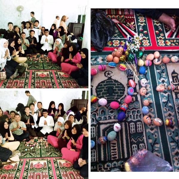 Spensa_9G's tweet photo. Happy Islamic New Year-9G🎉☺️👼 http://t.co/R6VfCVyKyj