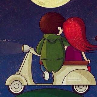 mungkin akan sangat jarang sekali kalian menemukan kebahagiaan dalam kesederhanaan