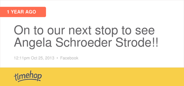 asmall94's tweet image. Exactly 1 year ago today! (via @timehop) timehop.com/c/fs:102022619…