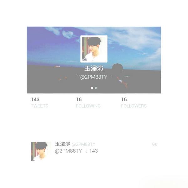 2PM88TY's tweet photo. @  Followers

     ____________   素敵な貴方達へ

: http://t.co/5o5Atk3wHM