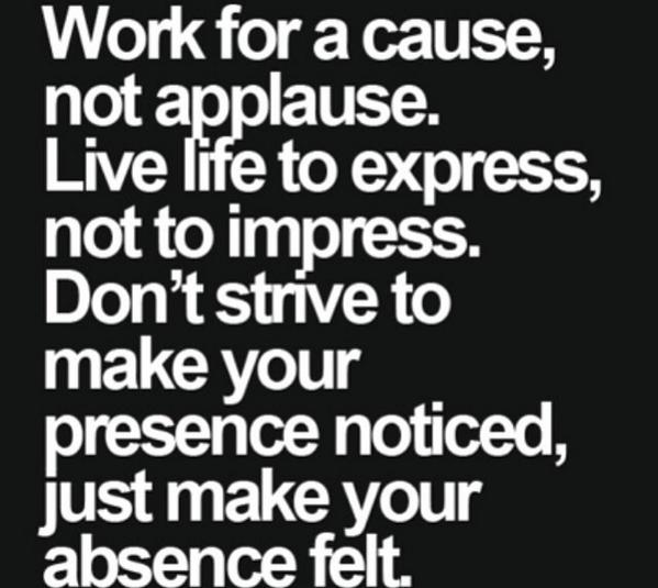 nrcityofficial's tweet photo. Work for a cause not applause...#fightforyourcause #friday #artforfreedom http://t.co/IrzhE2IjPp