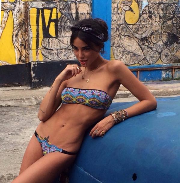 Chiara Biasi Behind The Scenes Campaign 15 Cuba Bikinilovers Cuba Havana Campaign Shooting Bikinilovers1 Revolution Http T Co 7it8cjm7jj