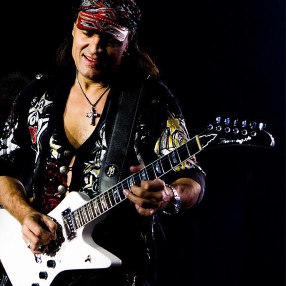 Happy bday to my hudsband Matthias Jabs, guitarist. 