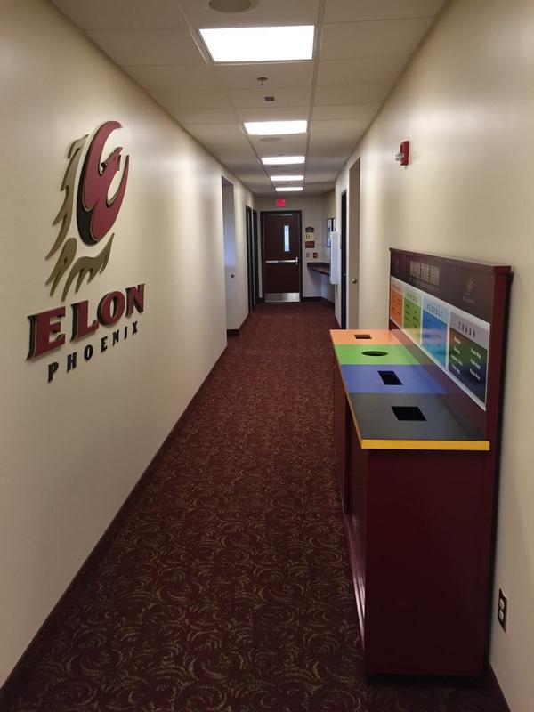 Phoenix fans... Wear PINK to show support, #LTML to show Spirit, Recycle to show you care! #MindTheBin ♻️