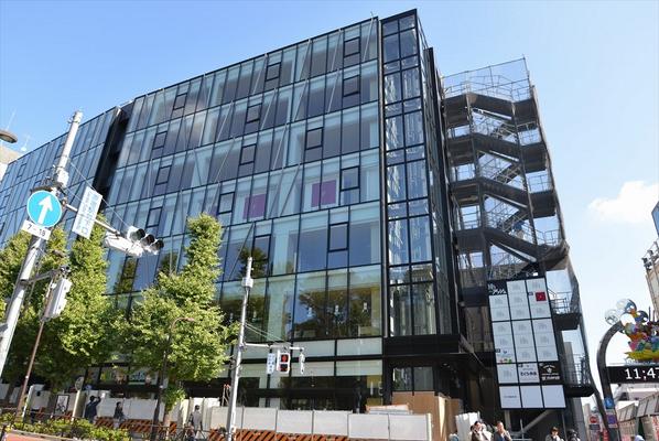 表参道 青山インフォメーション Pa Twitter 原宿駅竹下口の目の前に建て替え中の原宿アッシュビルに星乃珈琲店がオープンするようです 青山ベルコモンズが閉館した事で 表参道 青山エリアから星乃珈琲店がなくなってしまいましたが またエリア内に星乃珈琲店が