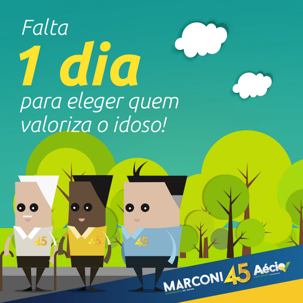 sigam45's tweet photo. Está chegando a hora!

Orgulho de Goiás! #GoiásCadaVezMelhor #QuemComparaVotaMarconi http://t.co/zzCGYUJY61