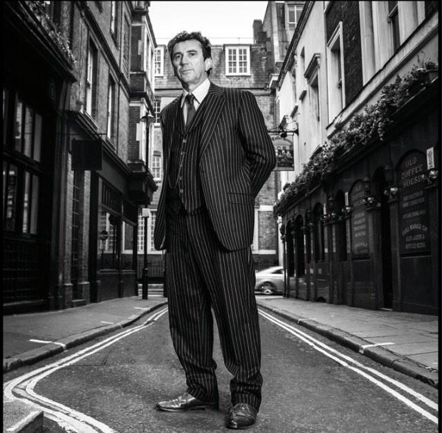 Happy Birthday Phil Daniels     