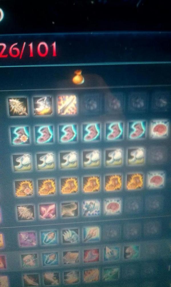 ¿Alguien pidió botas?