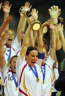 Happy 37th Birthday Birgit Prinz, former Germany forward & captain | cc:  