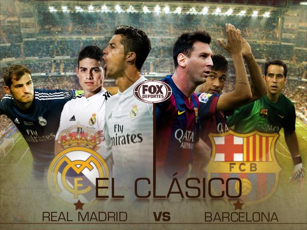 FOXDeportes's tweet photo. ¡Arranca el clásico! Mantente informado del marcador aquí: http://t.co/QtWAWM2CpA http://t.co/GGbPhUo6W3