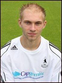 SCFCfacts's tweet photo. Ex-academy striker Jarred Stevens celebrates his 25th birthday #SCFC #AFCT #BCFC #PAFC http://t.co/FY6mdPsP1s