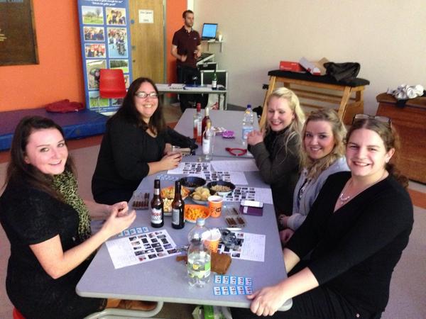 LitchardPrimary's tweet photo. Great Halloween #FOLPS quiz on Friday night. Thanks to all that came! #LitchardPrimary http://t.co/JFl9NBW2fw