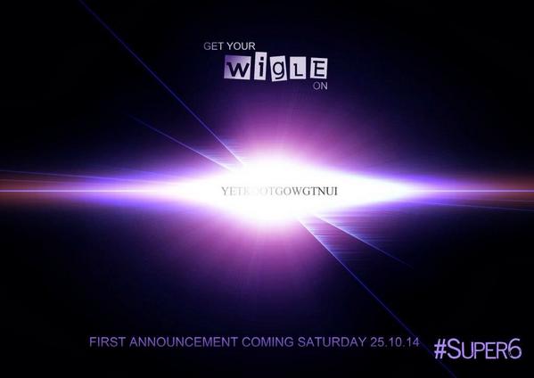jamesgywo's tweet photo. Nearly time to reveal a #Super6 #shrewsbury #anagram #timetowigle http://t.co/yppNt2SpzT