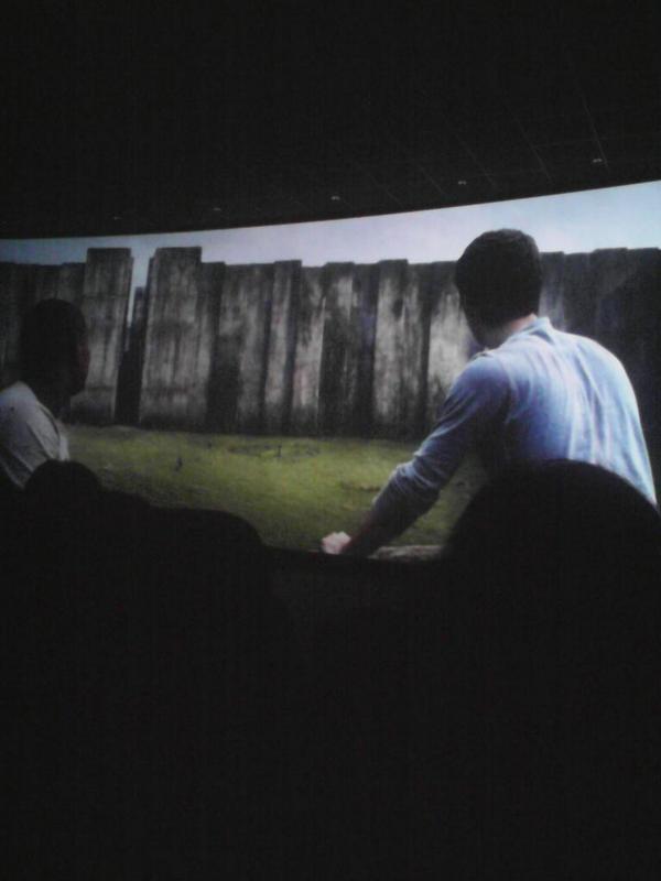 LucasRPGPB's tweet photo. BB O'BRIEN EN GRAND ÉCRAN PTN http://t.co/jQ4slJoUni