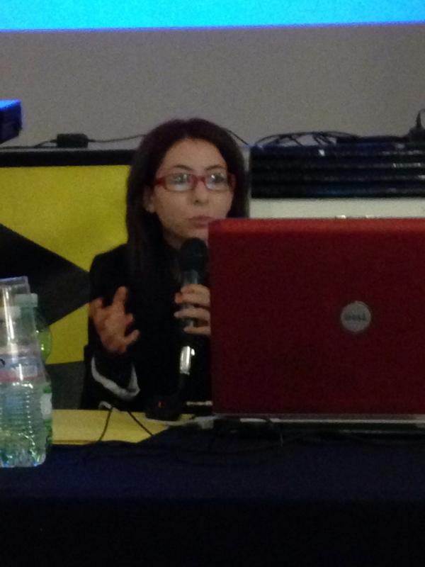 Serena racconta la sua esperienza di borsa lavoro e #partecipazione e associazionismo #giovani!