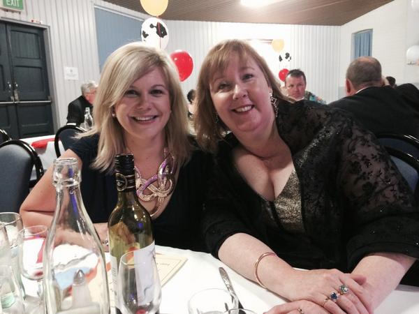 natraine's tweet photo. Having a fab time at the Largs Spring Ball http://t.co/NGJF09h0ej