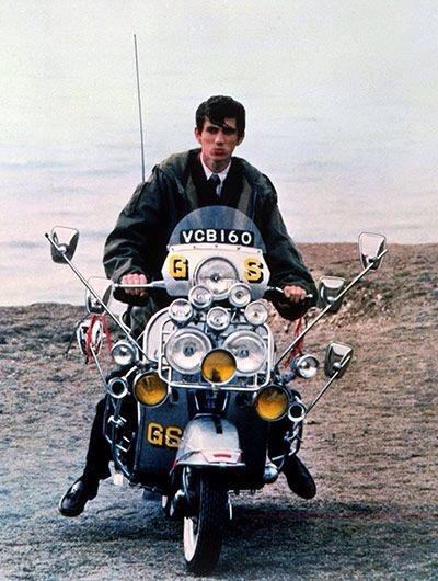 Marc Scenes - Happy Birthday Jimmy Cooper, Phil Daniels,born to be "One of the faces" in 1958. 