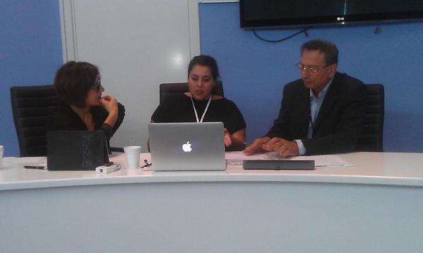 Firm but fair feedback from Angel investors to aspiring entrepreneurs #VentureAcademy <a href="/w4techEU/">Women♥Tech Europe</a>  inspireyowup.eu