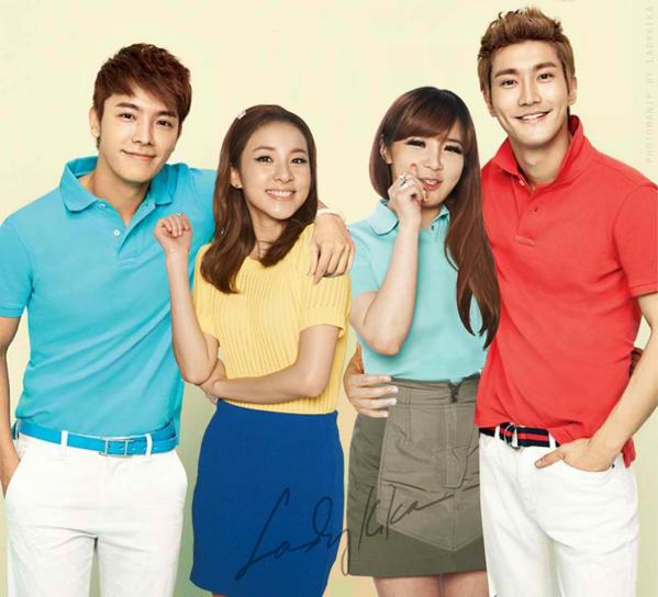 Ricola_tweets's tweet photo. "@ladykika09: ♥ DARAHAE + SIBOM ♥
Just another manip :)
#darahae #sibom #manip http://t.co/14TQhjnrEO" This is so awesome!