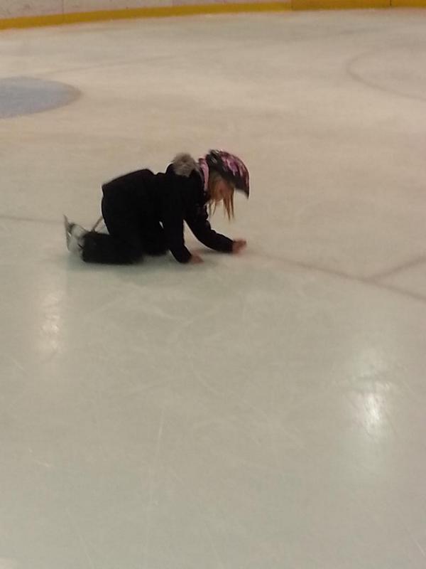 mamma@Gloppen. far og barn <a href="/iskanten/">Ice Edge</a>. #pain #kaldt