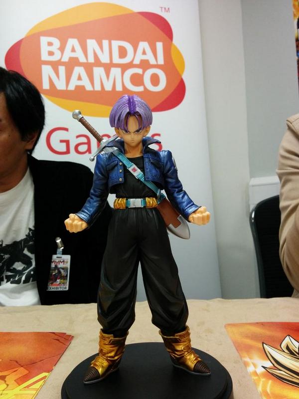 » Blog Archive » Dragon Ball Xenoverse Trunks' Travel  Edition Announced, Europe