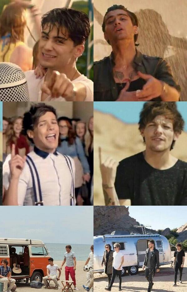 ZayineMyKing's tweet image. "Are you crying ?"
No
"Are you lying"
Yes

#StealMyGirlVideoToday 
#EMABiggestFans1D