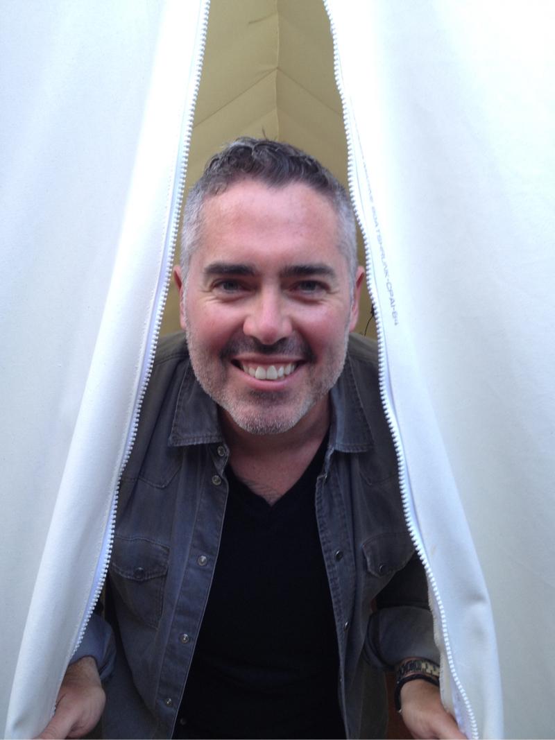 A very Happy Birthday to Ed Robertson! 
