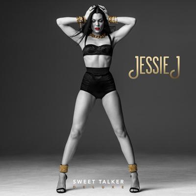 TuneChimpUK's tweet photo. Do it like it #AINTBEENDONE! @JessieJ #TuneChimpUK #SweetTalker http://t.co/vg9RNAYCfU http://t.co/zxJ5XIfJW0