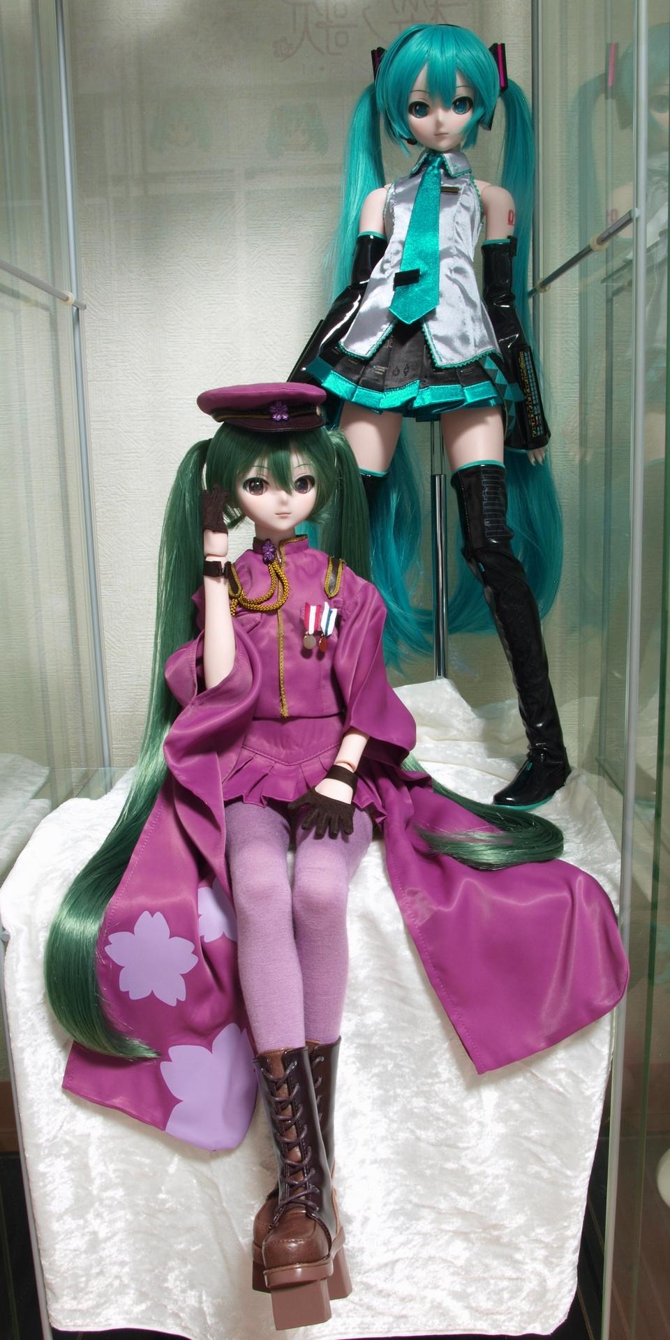 DD 初音ミク ＋ 千本桜衣装セット | www.ddechuquisaca.gob.bo
