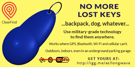experidyn's tweet photo. @CNNTechGadgets NO MORE LOST KEYS
...backpack, dog, whatever...
#android - #iPhone - Browser
http://t.co/CHbLza5zJc http://t.co/MlGA30k59x