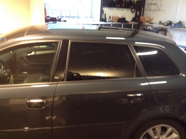 sunnyarendsen's tweet photo. Audi A3 sportback 32% windowfilm.@CARlectra http://t.co/q0oalLyIQU