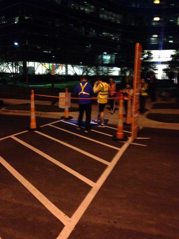 EmilyHMack's tweet photo. .@LTUnitedTN - Van 1 is done! http://t.co/W4fc1hl2wc