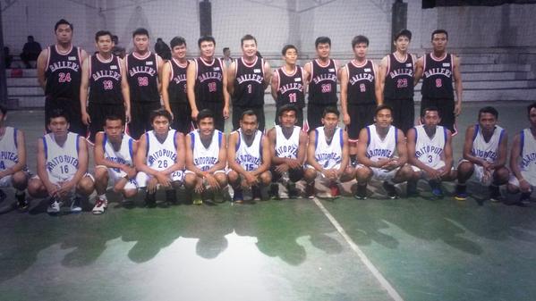 2nd Game #KompetisiSby2014 : BARITO PUTERA vs BALLERZ #Latepost cc: <a href="/perbasisby/">pengkot perbasi sby</a>