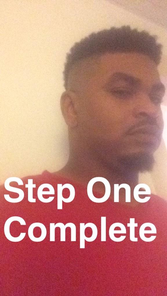 JRah93's tweet image. #ItHasStarted