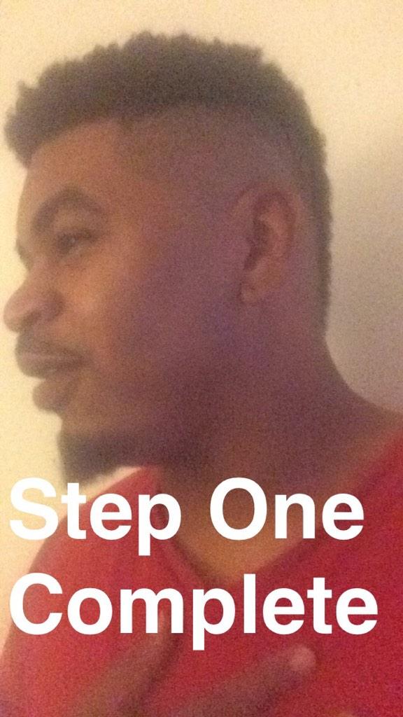 JRah93's tweet image. #ItHasStarted