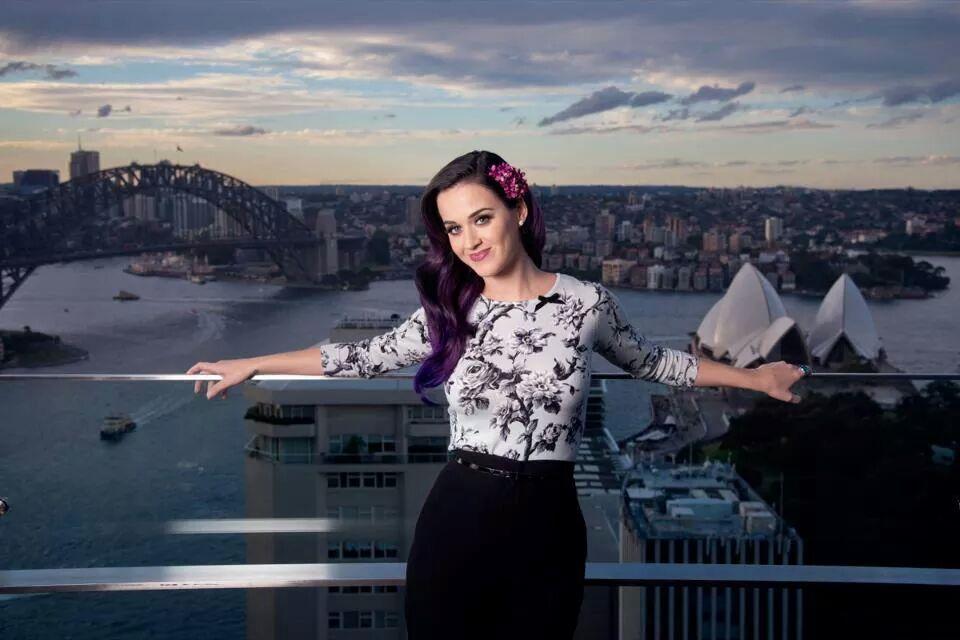 Happy birthday Katy Perry  