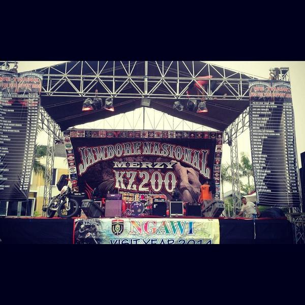 Bikers!!siap meliar nanti mlm??hajaar jalanaan....