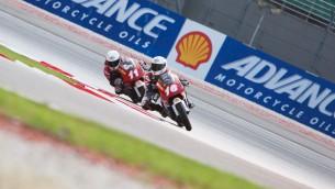 FormulaOneWorld's tweet image. #ShellAdvance #AsiaTalentCup : #Toba takes pole at Sepang buff.ly/1tSTYmy