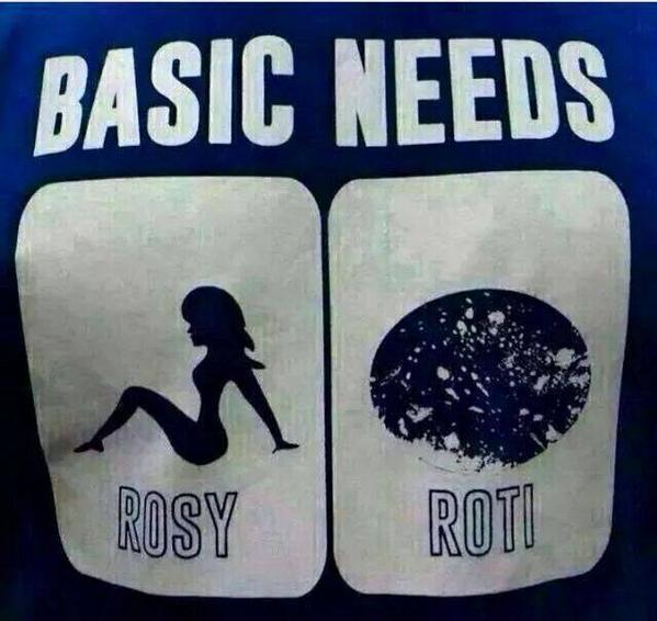 Basic needs